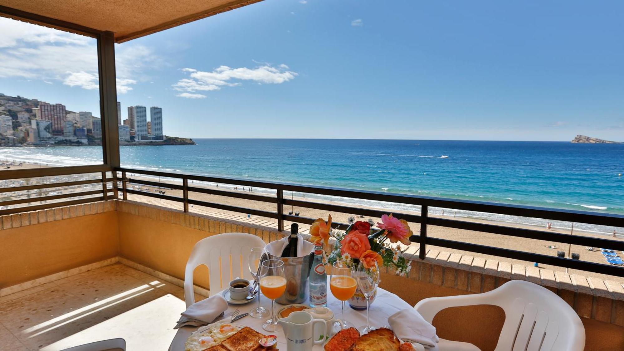 Apartment Les Dunes Benidorm